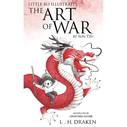 The Art of War: Little Bo Illustrates