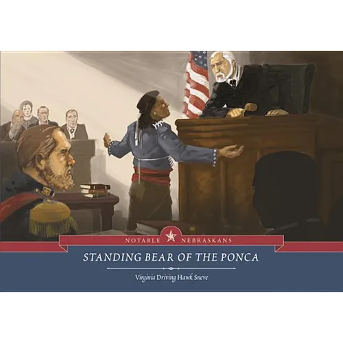 Standing Bear of the Ponca
