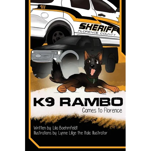 K9 Rambo Comes to Florence