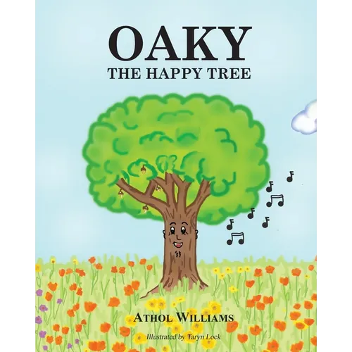 Oaky the Happy Tree