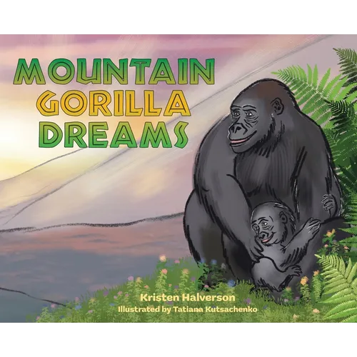 Mountain Gorilla Dreams