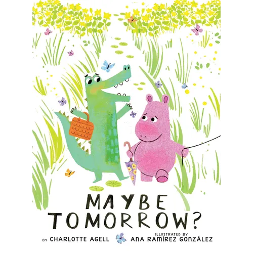 Maybe Tomorrow? (a Maybe Tomorrow Book)