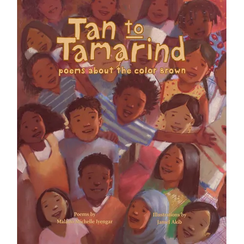 Tan to Tamarind: Poems about the Color Brown