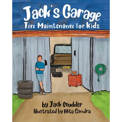 Jack's Garage: Tire Maintenance for Kids