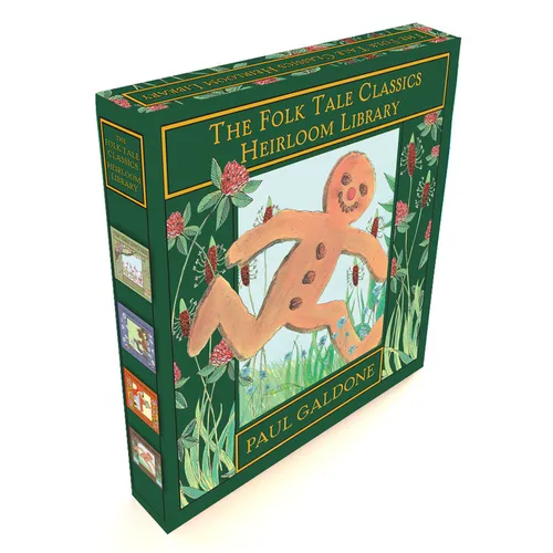The Folk Tale Classics Heirloom Library