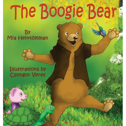 The Boogie Bear