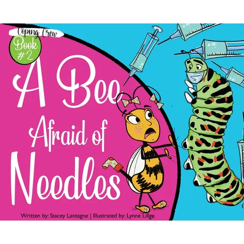 A Bee Afraid of Needles