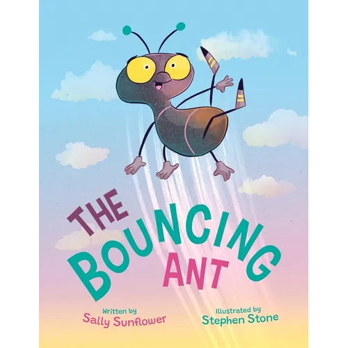 The Bouncing Ant