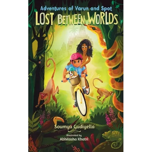 Lost Between Worlds