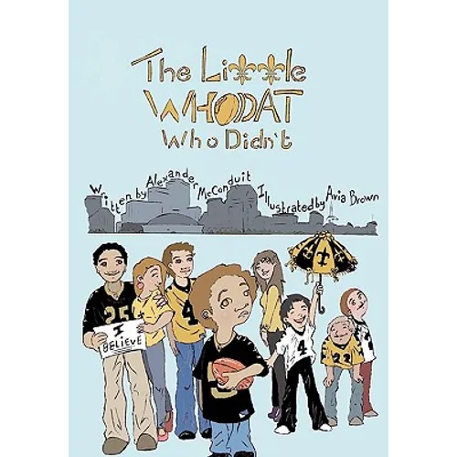 The Little Who Dat, who didn't