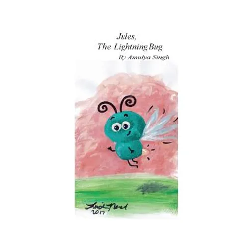 Jules, The Lightning Bug