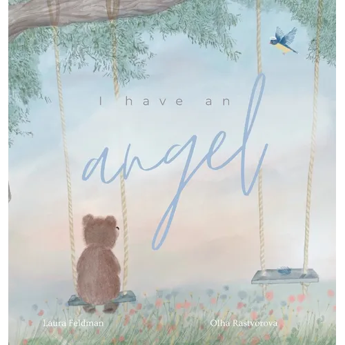 I have an Angel: Male Angel Version