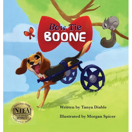 Bow Tie Boone