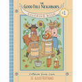 The Good Tree Neighbors Coloring Book