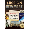 Mission New York: A Scavenger Hunt Adventure (For Kids)
