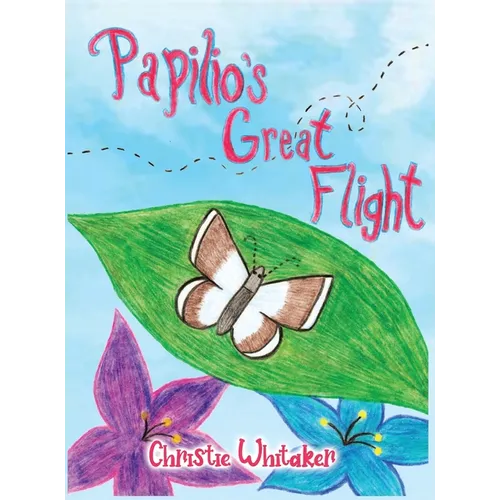 Papilio's Great Flight