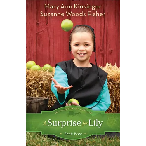 A Surprise for Lily