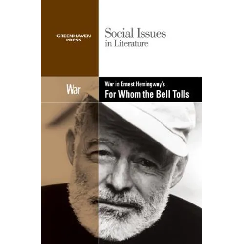 War in Ernest Hemingway's for Whom the Bell Tolls