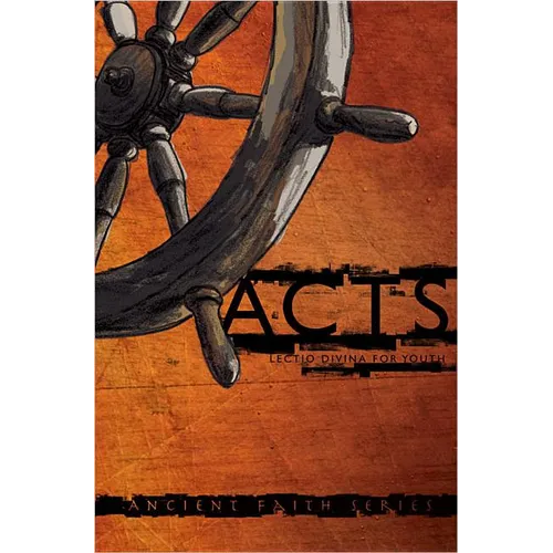 Acts: Lectio Divina for Youth