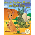 Aussie Creature Mazes for Bright Kids: 8-12 yrs