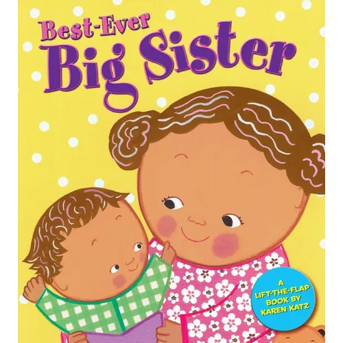 Best-Ever Big Sister
