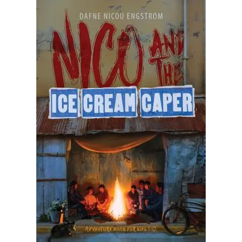 Nico and the Ice Cream Caper: Adventure Book For Kids 9-12
