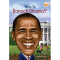 Who Is Barack Obama?
