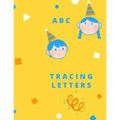 Trace Letters: Letter Tracing Practice, Workbook for Writing, Lear to write the Alphabet