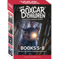 The Boxcar Children Mysteries Boxed Set #5-8