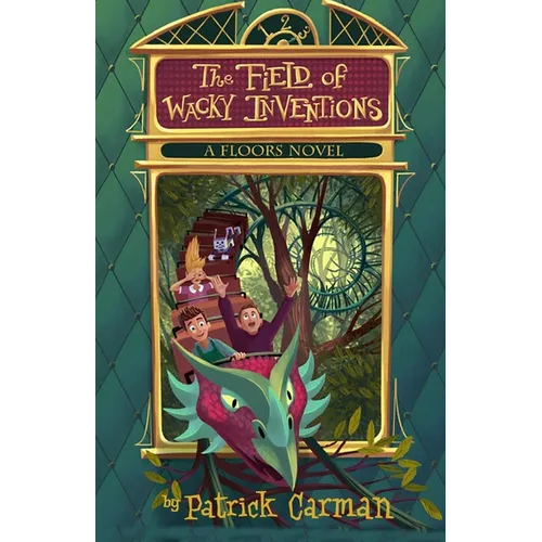 Floors III: The Field of Wacky inventions