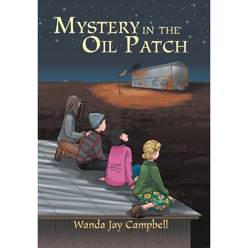 Mystery in the Oil Patch