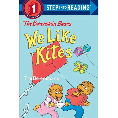 Berenstain Bears: We Like Kites