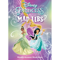 Disney Princess Mad Libs: World's Greatest Word Game