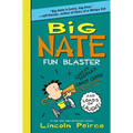 Big Nate Fun Blaster: Cheezy Doodles, Crazy Comix, and Loads of Laughs!