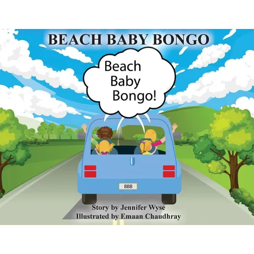 Beach Baby Bongo