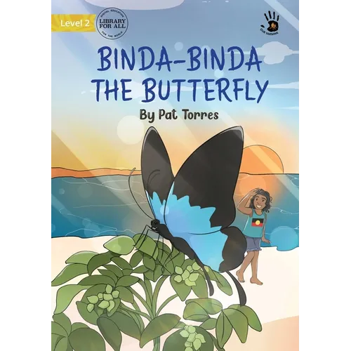 Binda-Binda the Butterfly - Our Yarning