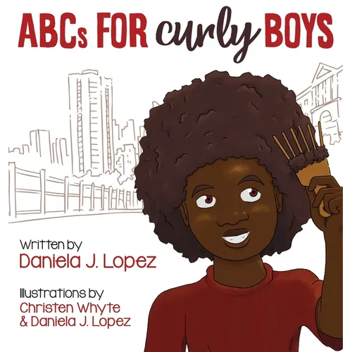 ABCs for Curly Boys