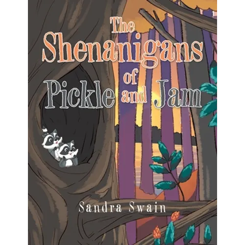 The Shenanigans of Pickle and Jam