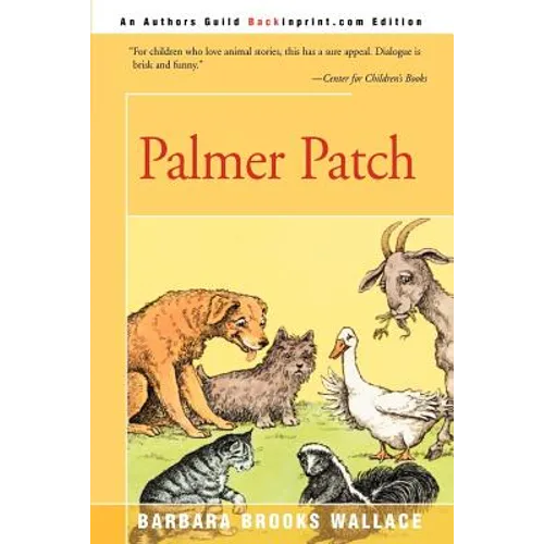 Palmer Patch