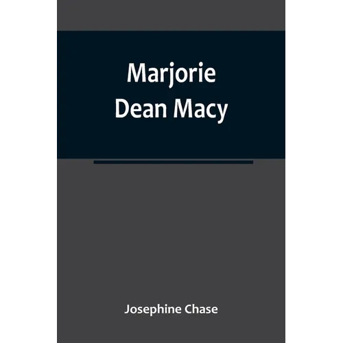 Marjorie Dean Macy