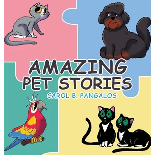 Amazing Pet Stories
