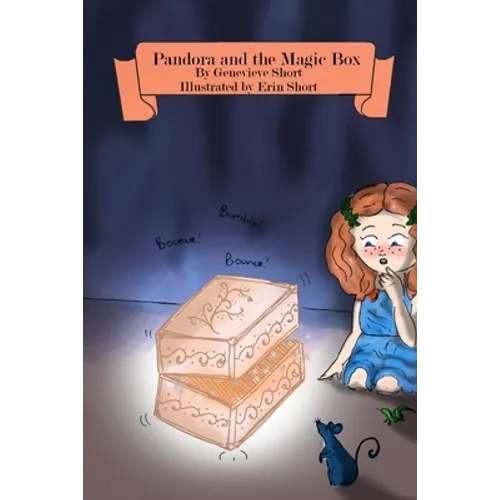 Pandora and the Magic Box