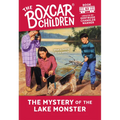 The Mystery of the Lake Monster