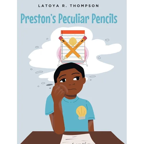 Preston's Peculiar Pencils