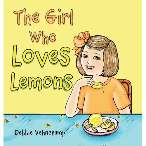 The Girl Who Loves Lemons