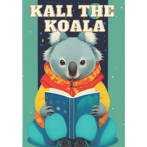 Kali the Koala: A decodable Bedtime Story Book
