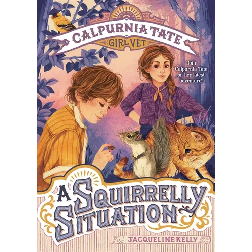 A Squirrelly Situation
