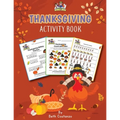 Thanksgiving - Activity Book