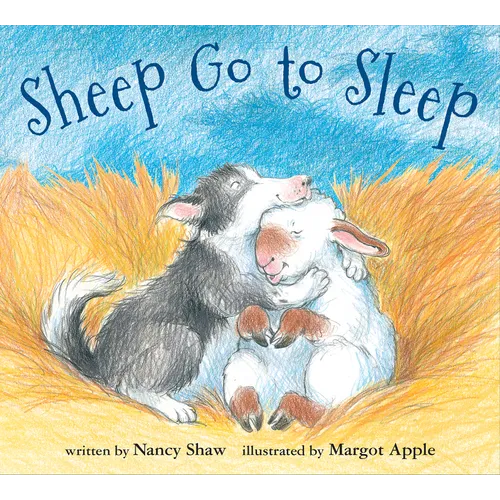 Sheep Go to Sleep