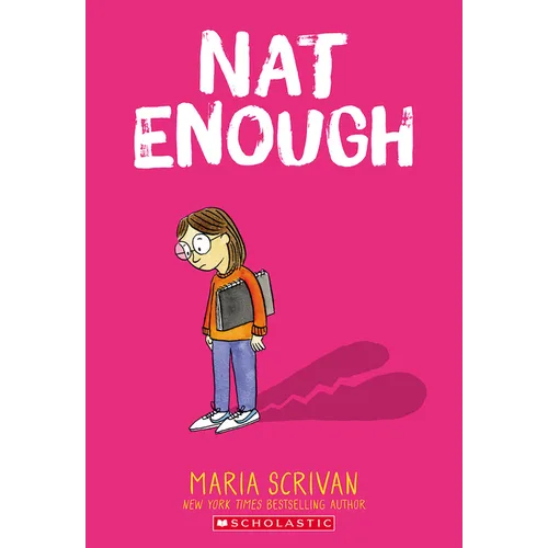 Nat Enough: A Graphic Novel (Nat Enough #1): Volume 1